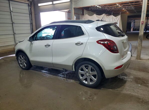 KL4CJCSB5HB092114 2017 BUICK ENCORE White Հետևի ձախ