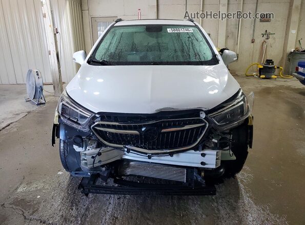 KL4CJCSB5HB092114 2017 BUICK ENCORE White Դիմացի տեսք