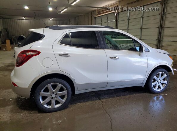 KL4CJCSB5HB092114 2017 BUICK ENCORE White Հետևի աջ