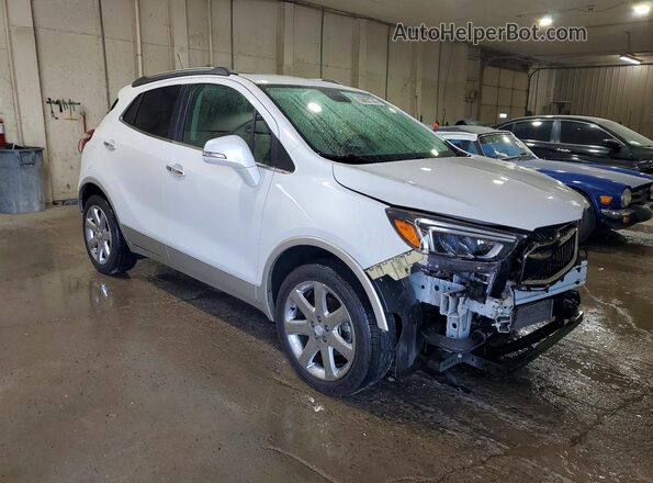 KL4CJCSB5HB092114 2017 BUICK ENCORE White Առջևի աջ