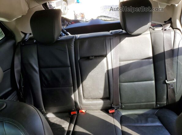 KL4CJCSB5HB141974 2017 BUICK ENCORE Gray Widok tylnych siedzeń