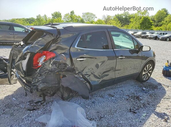 KL4CJCSB5HB141974 2017 BUICK ENCORE Gray Tył prawy