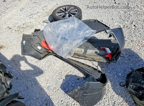 KL4CJCSB5HB141974 2017 BUICK ENCORE Gray Widok naklejki z numerem VIN
