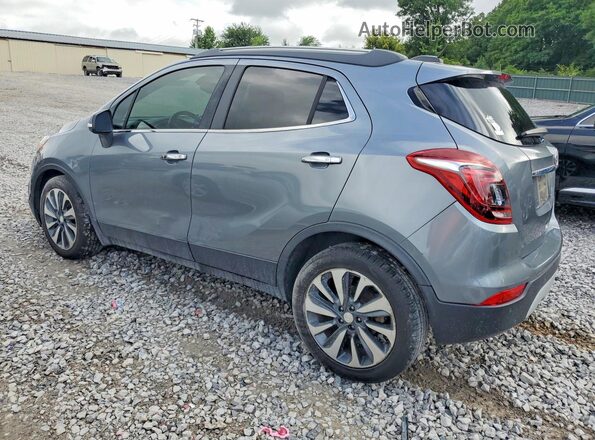 KL4CJCSB6LB048731 2020 BUICK ENCORE Gray Задня ліва чверть