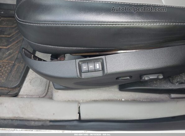 KL4CJCSB7GB605541 2016 BUICK ENCORE White Widok zestawu wskaźników