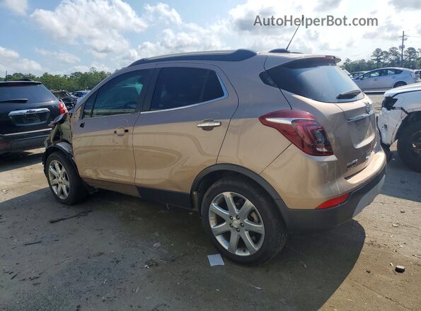 KL4CJCSB7JB709440 2018 BUICK ENCORE Tan Tył lewy