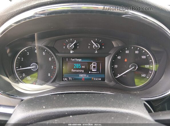 KL4CJCSB7LB043554 2020 BUICK ENCORE White Вид задніх сидінь
