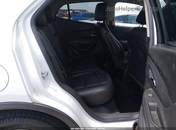 KL4CJCSB7LB043554 2020 BUICK ENCORE White Вид наклейки з VIN-кодом