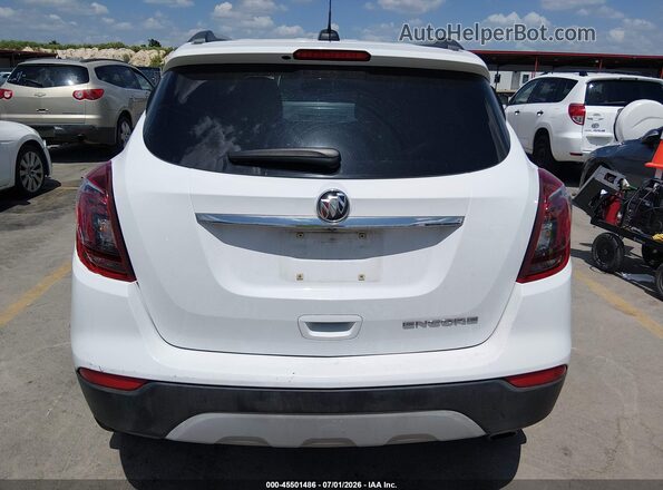 KL4CJCSB7LB043554 2020 BUICK ENCORE White 