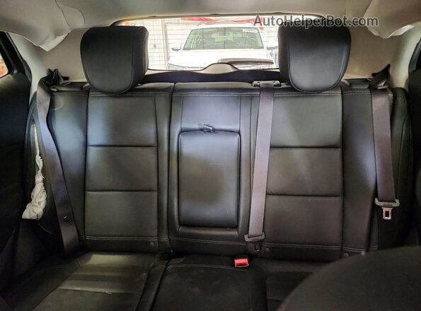KL4CJCSBXHB241133 2017 BUICK ENCORE White Rear seats view