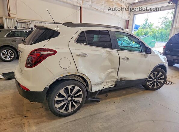 KL4CJCSBXHB241133 2017 BUICK ENCORE White Rear right
