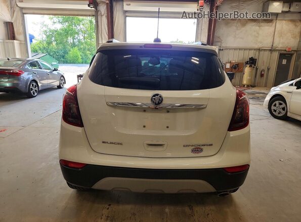 KL4CJCSBXHB241133 2017 BUICK ENCORE White Rear view