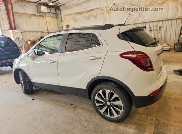 KL4CJCSBXHB241133 2017 BUICK ENCORE White Rear left