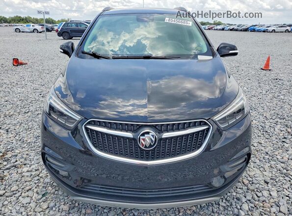 KL4CJCSM1KB740069 2019 BUICK ENCORE Черный Вид спереди