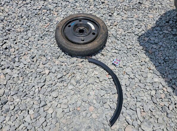 KL4CJCSM1KB740069 2019 BUICK ENCORE Черный Вид подкапотного пространства