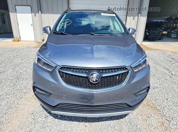 KL4CJCSM2KB799891 2019 BUICK ENCORE Серый Вид спереди