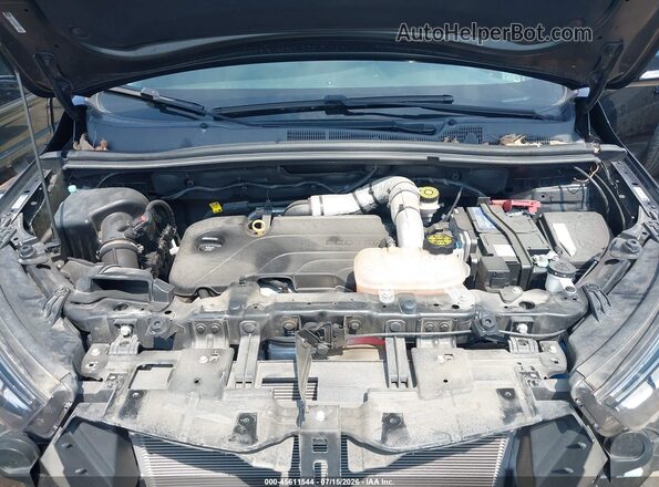KL4CJCSM4KB912448 2019 BUICK ENCORE Черный Вид сзади