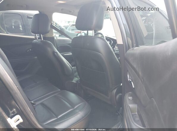 KL4CJCSM4KB912448 2019 BUICK ENCORE Черный Вид наклейки с VIN-кодом