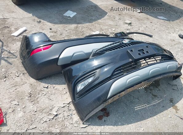 KL4CJCSM4KB912448 2019 BUICK ENCORE Черный Вид спереди