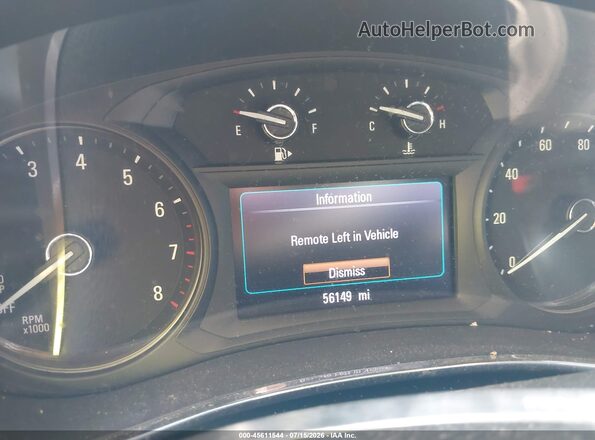 KL4CJCSM4KB912448 2019 BUICK ENCORE Черный Панорамный вид салона 360°