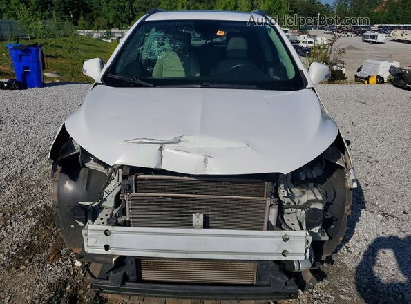 KL4CJCSM7KB728203 2019 BUICK ENCORE Белый Вид спереди