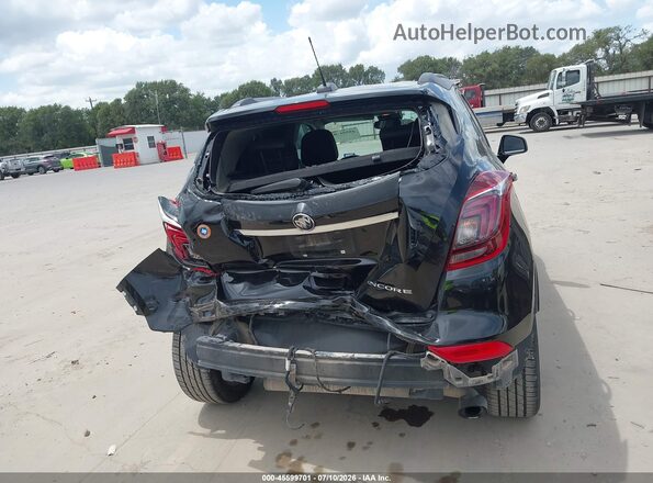 KL4CJCSM9KB920626 2019 BUICK ENCORE Black 