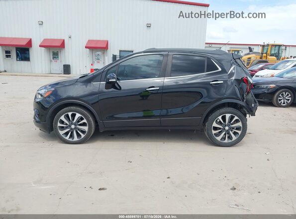 KL4CJCSM9KB920626 2019 BUICK ENCORE Black 