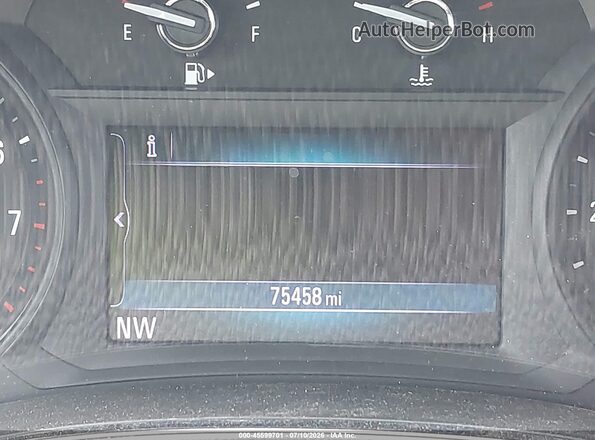 KL4CJCSM9KB920626 2019 BUICK ENCORE Black 