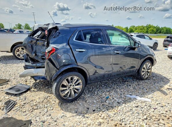KL4CJESB0HB042037 2017 BUICK ENCORE Gray უკანა მარჯვენა