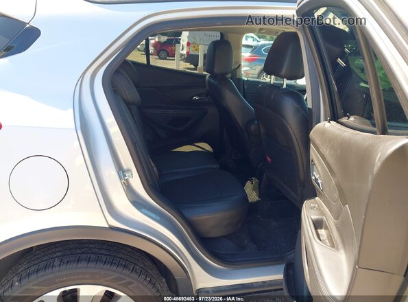 KL4CJESB0KB859970 2019 BUICK ENCORE Серебряный Вид наклейки с VIN-кодом