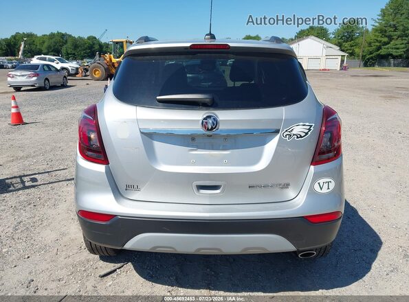 KL4CJESB0KB859970 2019 BUICK ENCORE Серебряный 