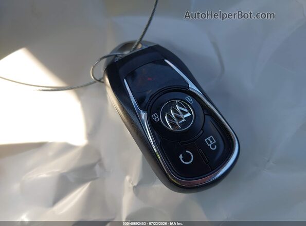 KL4CJESB0KB859970 2019 BUICK ENCORE Серебряный Вид панели приборов