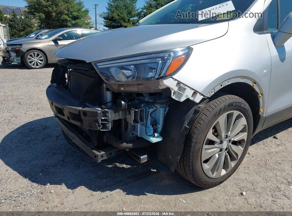 KL4CJESB0KB859970 2019 BUICK ENCORE Серебряный 