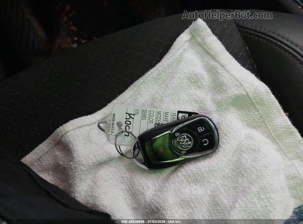 KL4CJESB0KB941777 2019 BUICK ENCORE Black Dashboard view