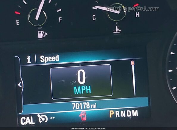 KL4CJESB0KB941777 2019 BUICK ENCORE Black 
