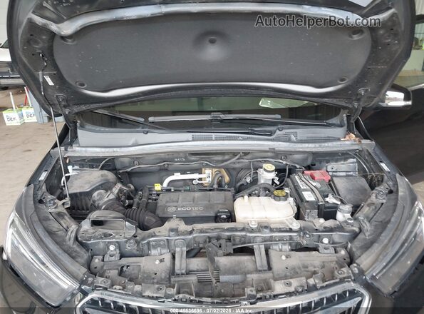 KL4CJESB0KB941777 2019 BUICK ENCORE Black Rear view