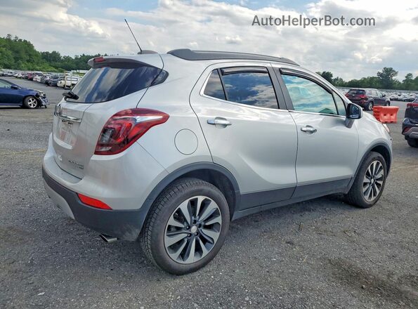 KL4CJESB0MB353560 2021 BUICK ENCORE Silver Հետևի աջ