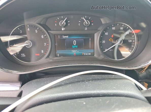 KL4CJESB0MB353560 2021 BUICK ENCORE Silver Սարքավորումների վահանակի տեսք