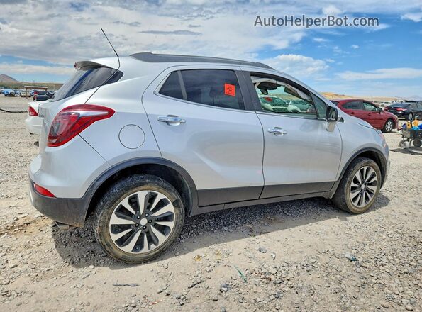 KL4CJESB1HB023948 2017 BUICK ENCORE Silver Rear right