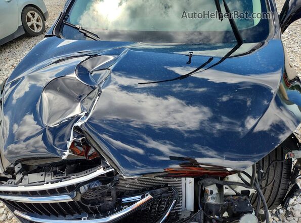 KL4CJESB1KB700813 2019 BUICK ENCORE Черный Вид подкапотного пространства
