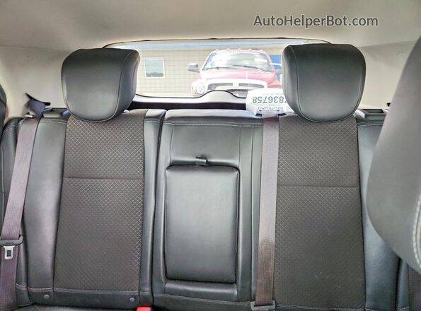 KL4CJESB1KB700813 2019 BUICK ENCORE Черный Вид задних сидений