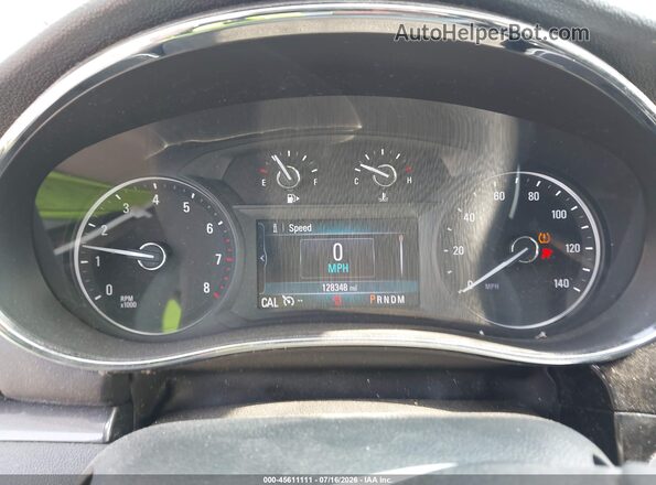 KL4CJESB1KB766102 2019 BUICK ENCORE Black Вид задніх сидінь