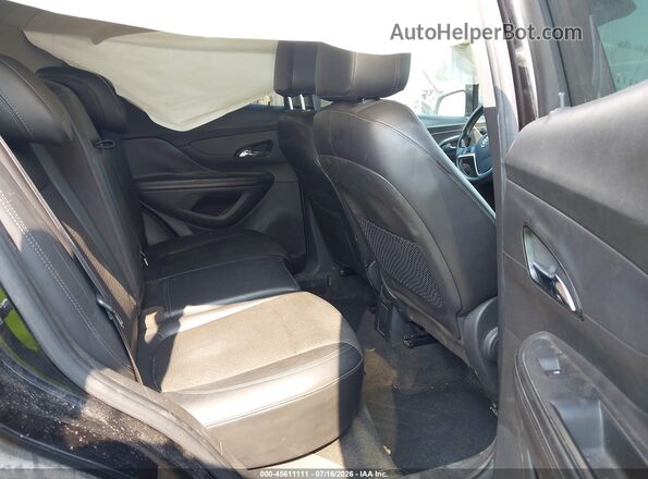 KL4CJESB1KB766102 2019 BUICK ENCORE Black Вид наклейки з VIN-кодом