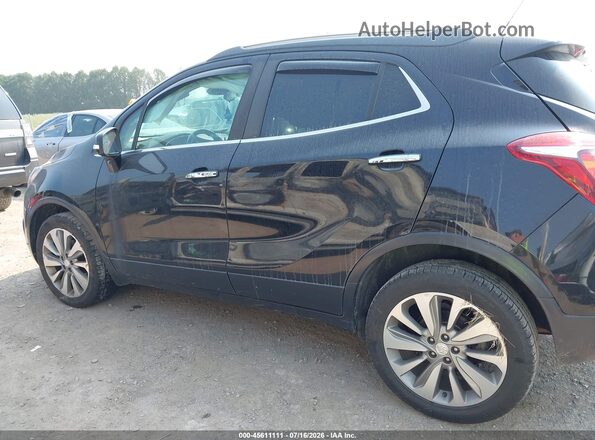 KL4CJESB1KB766102 2019 BUICK ENCORE Black Панорамний вид салону 360°