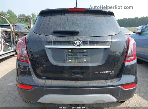 KL4CJESB1KB766102 2019 BUICK ENCORE Black 