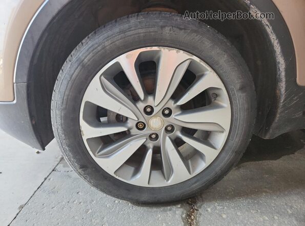 KL4CJESB1KB866393 2019 BUICK ENCORE Tan 