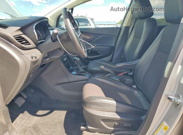 KL4CJESB1KB884554 2019 BUICK ENCORE Silver Vista interior delantera