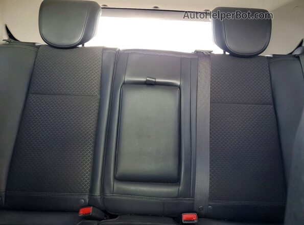 KL4CJESB1KB884554 2019 BUICK ENCORE Silver Vista de los asientos traseros