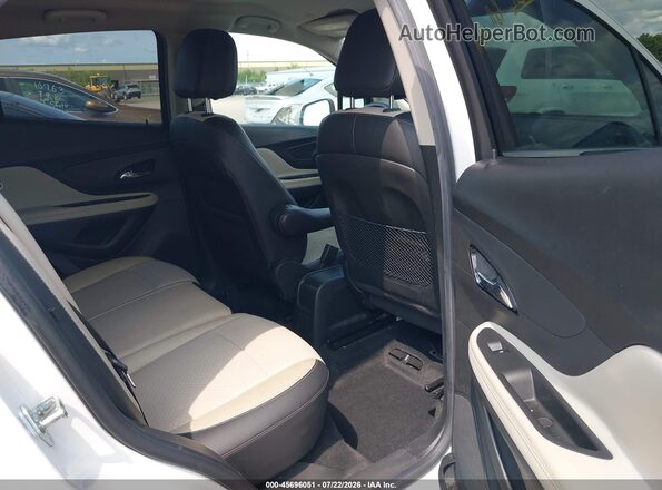 KL4CJESB1KB948107 2019 BUICK ENCORE Белый Вид наклейки с VIN-кодом