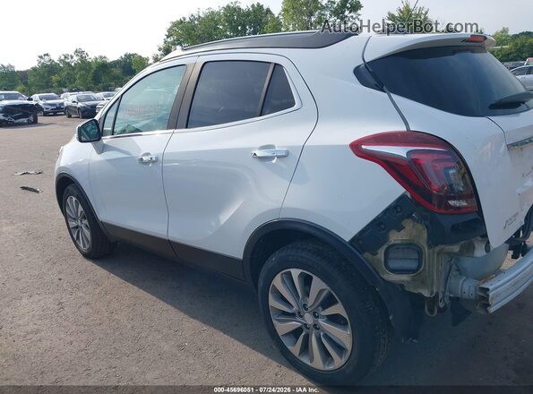 KL4CJESB1KB948107 2019 BUICK ENCORE Белый 